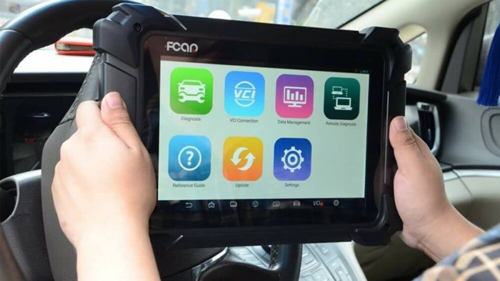 ¿ Para qué sirve un scanner automotriz ? - Igardi Herramientas