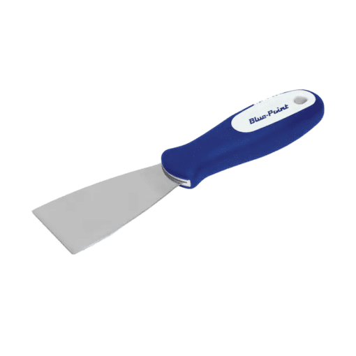 Espatula 2" flexible 3-1/2" de largo mango ergonomico snap on - blue point - Igardi Herramientas