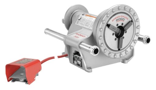 Equipo de roscado autopropulsado, modelo 300 - Igardi Herramientas