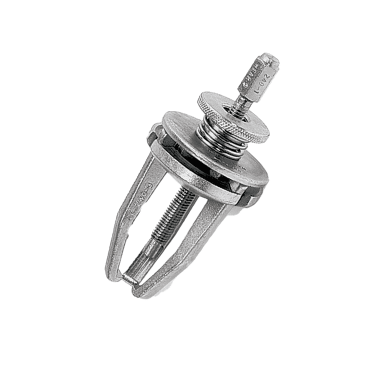 Extractor manual 2 y 3 uñas alcance 9.1/2" separacion 13" - Igardi Herramientas