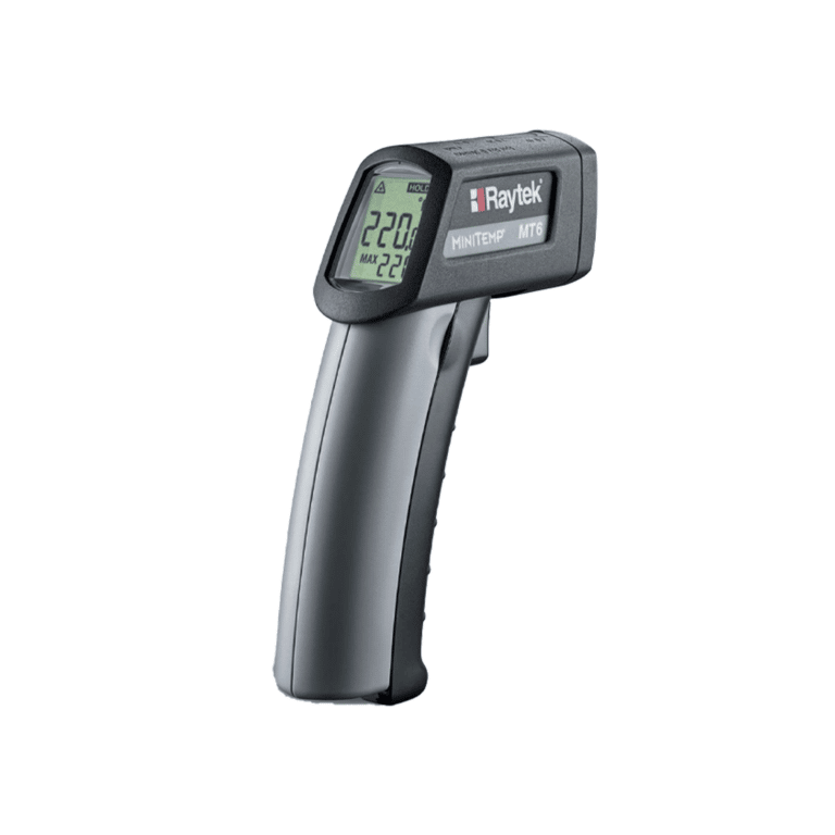 Termometro infrarrojo de -20° a 932° f - Igardi Herramientas