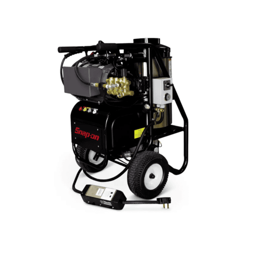 Lavadora presion 7.5 hp, 230v., agua f/ c, 3000 psi, 4gpm, c/ carro - Igardi Herramientas