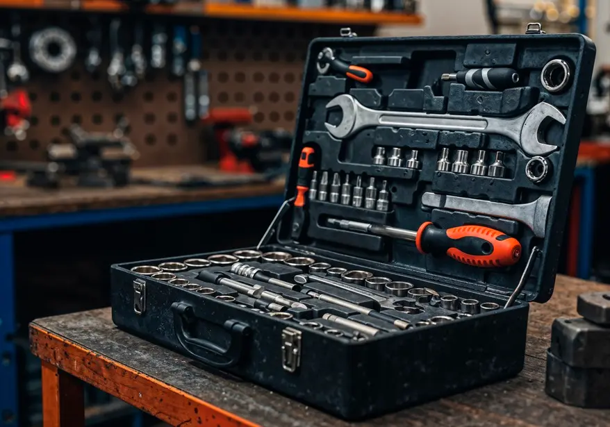 Mantenimiento Preventivo: Extiende la Vida Útil de tus Herramientas Resumen